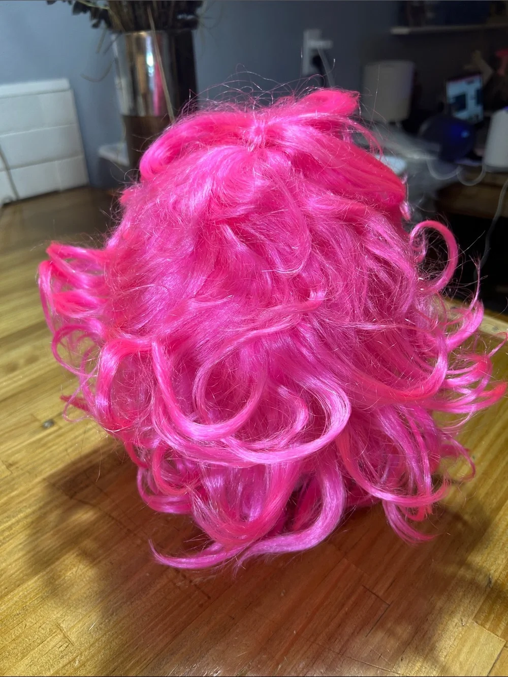 California Costumes bright pink